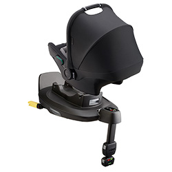 レンタル アップリカ　エアキャリーAB isofixトラベルシステム ベース セット R129