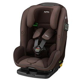 レンタル チャイルドシート Aprica フォームフィット ISOFIX セーフティープラス AB  　1才3ヵ月から
