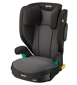 レンタル ジュニアシート Aprica　ライドクルー ISOFIX　R129
