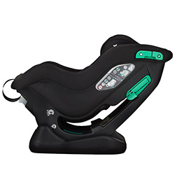 レンタル Joie(ジョイー)　ステディR129　リクライニングしたサイドヴュー