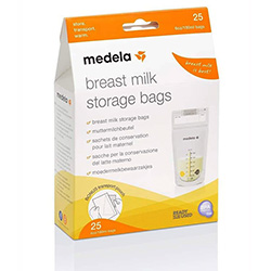 メデラ breast milk storage bags 母乳保存バッグ