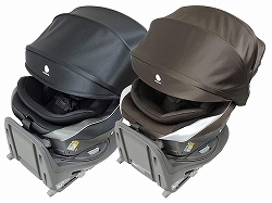 LEAMAN　ラクール ISOFIX　は、2カラー