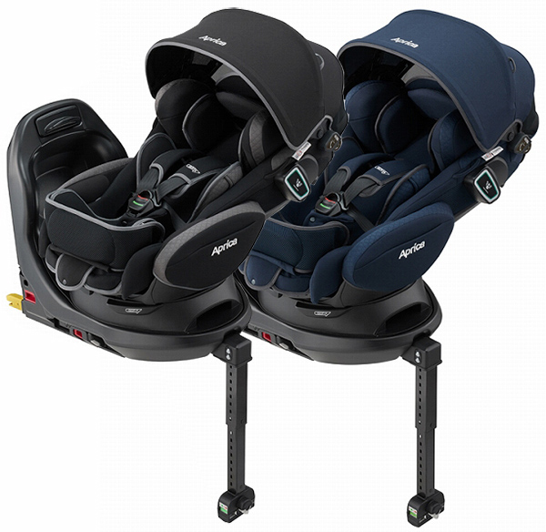 フラディアグロウ ISOFIX 360°　アップリカ　チャイルドシート