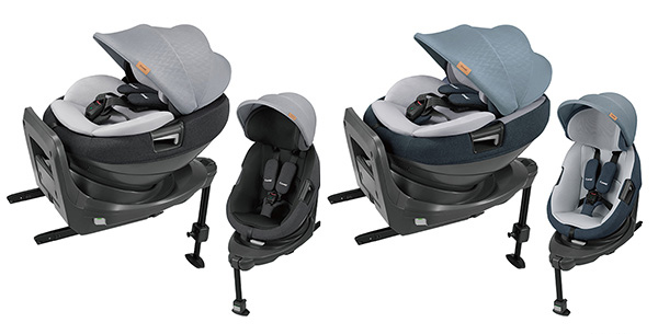 コンビ THE S (ザエス) ISOFIX ZA-670  エッグショック