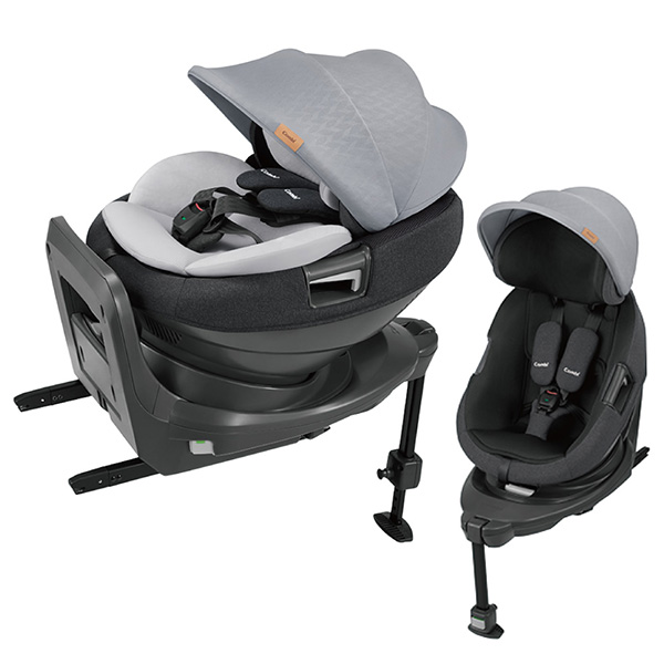 コンビ　チャイルドシート　THE Ｓ　ISOFIX エッグショック ZA-670