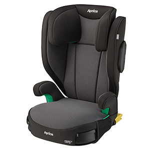 藤沢市　3歳からのジュニアシートレンタル　アップリカ　ライドクルー　isofix　R129