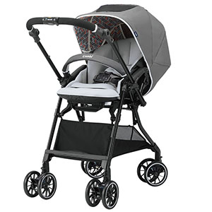 藤沢市　レンタルベビーカー コンビホワイトレーベル （両対面）スゴカルα 4キャス compact エッグショック HT