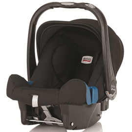 レンタル Britax ベビーセーフプレミアム SHR2 プラス ISOFIXベースセット