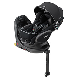 レンタル チャイルドシート フラディア グロウ ISOFIX 360° セーフティーAB