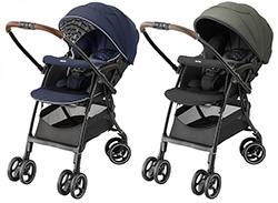 左からネイビーNV、グリーンGN