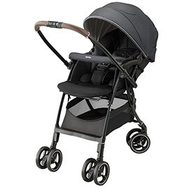 アップリカ　ラクーナ クッション AE　グレーGR