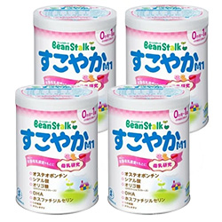 すこやかM1大缶4缶セット