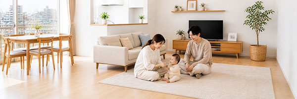足立区のベビー用品レンタルなら愛育ベビー