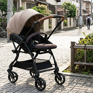 新宿区　A型ベビーカーレンタル　コンビ　スゴカルS