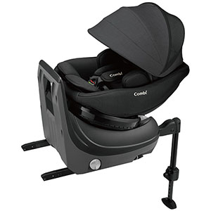 藤沢市　０ヵ月から４歳頃までのチャイルドシートレンタル　クルムーヴ コンパクト R129 エッグショック JQ