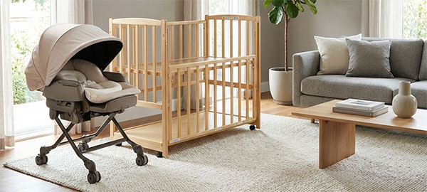 八王子市のベビー用品レンタルなら愛育ベビー