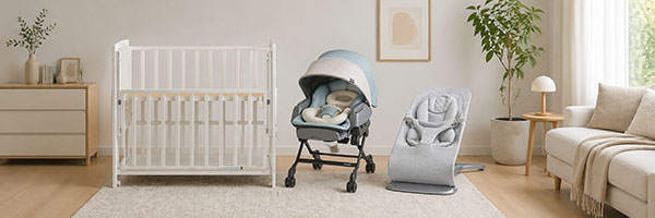 品川区のベビー用品レンタルなら愛育ベビー