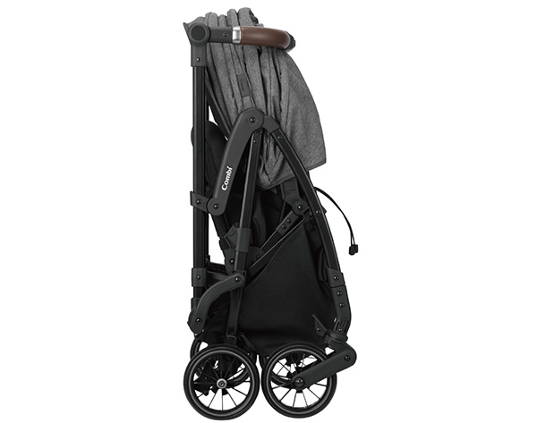 ベビーカー レンタル スゴカルminimo plus エッグショック ANは、コンパクトにたためて自立します。 