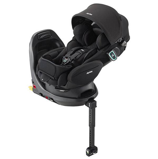 レンタル チャイルドシート　アップリカ　フラディア グロウ ISOFIX セーフティープラス° セーフティーAB