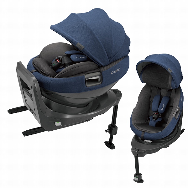 �����^���`���C���h�V�[�g�@�R���r�@THE S(�G�X�j ISOFIX �G�b�O�V���b�N ZB-690 R129