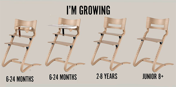 お子さまの成長に合わせて、そして大人まで