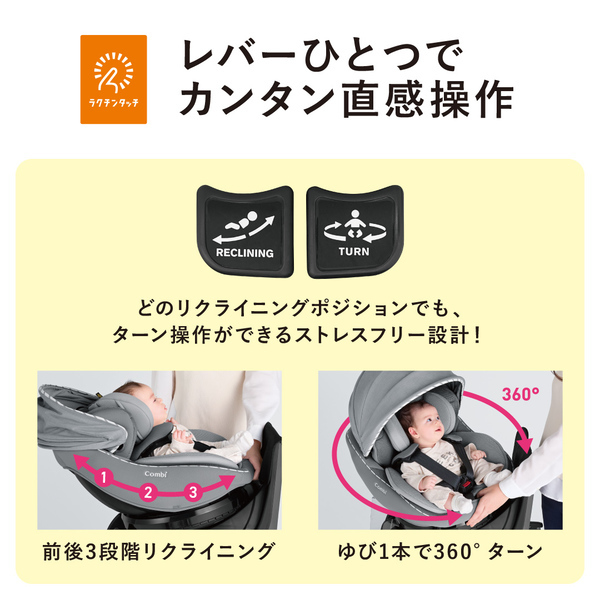 販売 コンビチャイルドシートクルムーヴ アドバンス ISOFIX エッグ