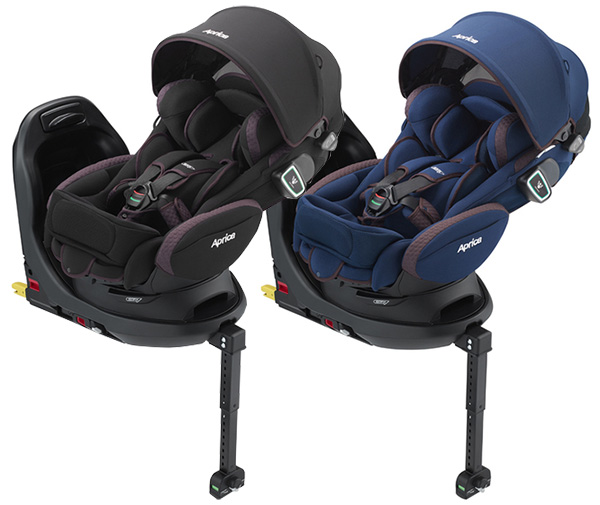 【5728】 ISOFIX Aprica チャイルドシート フラディアグロウ