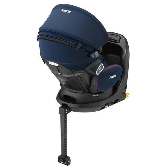 販売 アップリカチャイルドシート フラディア グロウ ISOFIX 360