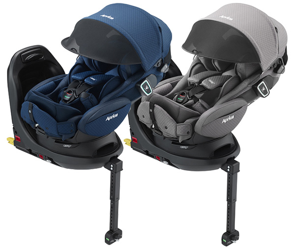 販売 アップリカチャイルドシート フラディア グロウ ISOFIX 360