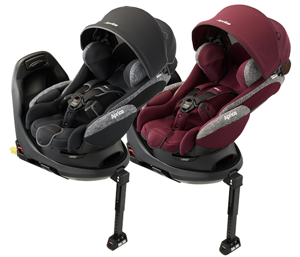 販売 アップリカチャイルドシート フラディア グロウ ISOFIX AC商品 