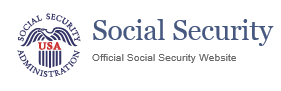 アメリカ社会保険庁のロゴマーク